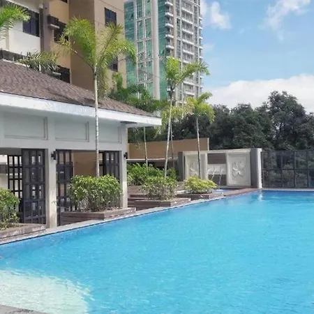 Azalea 1Br Suite - Pool, Gym, Wifi, Netflix, Ac, Kitchen, Ayala Mall